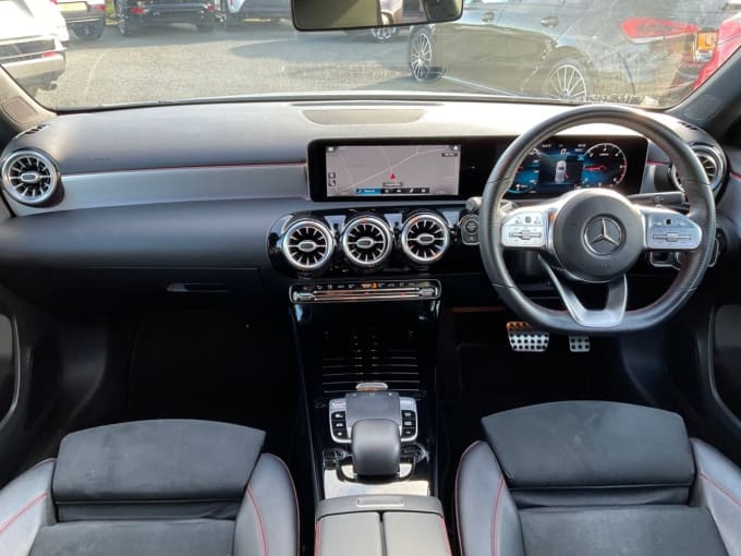 2020 Mercedes-benz A-class