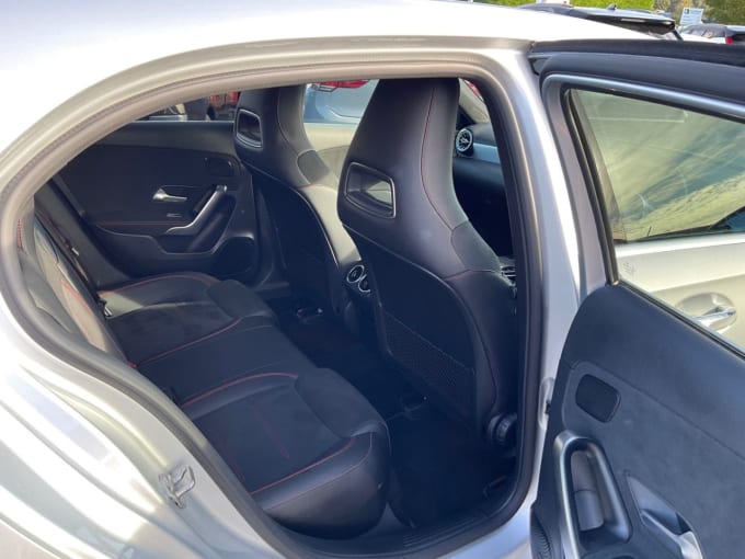2020 Mercedes-benz A-class