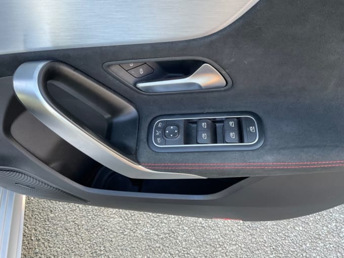 2020 Mercedes-benz A-class