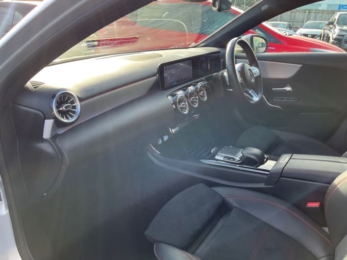 2020 Mercedes-benz A-class