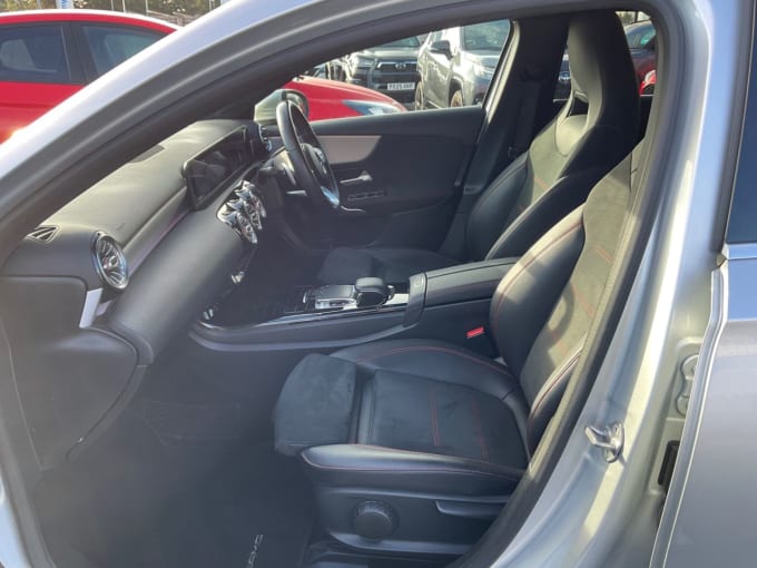 2020 Mercedes-benz A-class