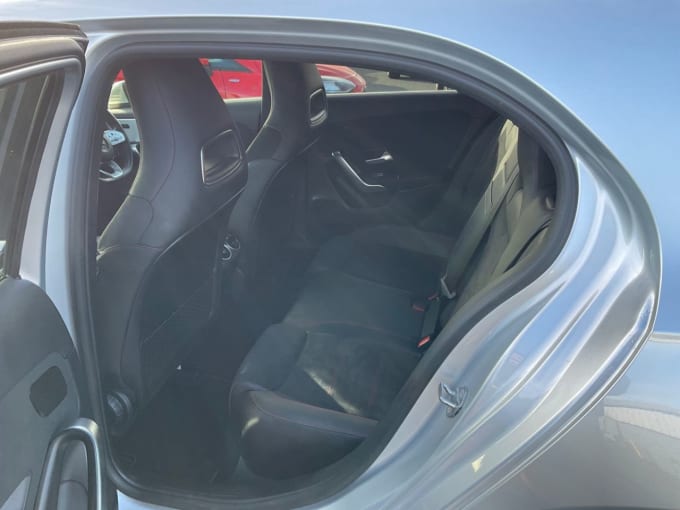 2020 Mercedes-benz A-class