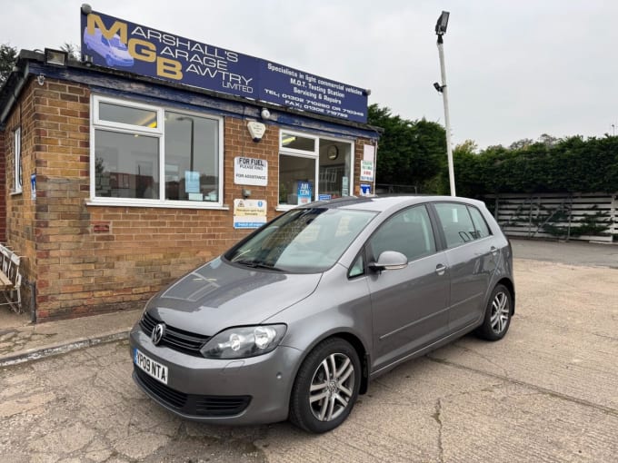 2009 Volkswagen Golf Plus