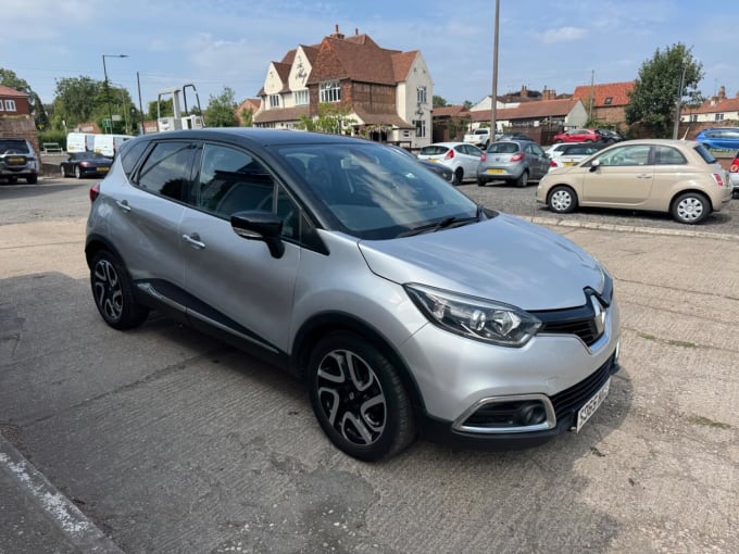 2016 Renault Captur