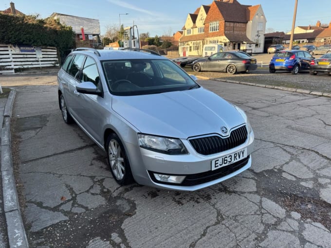 2014 Skoda Octavia