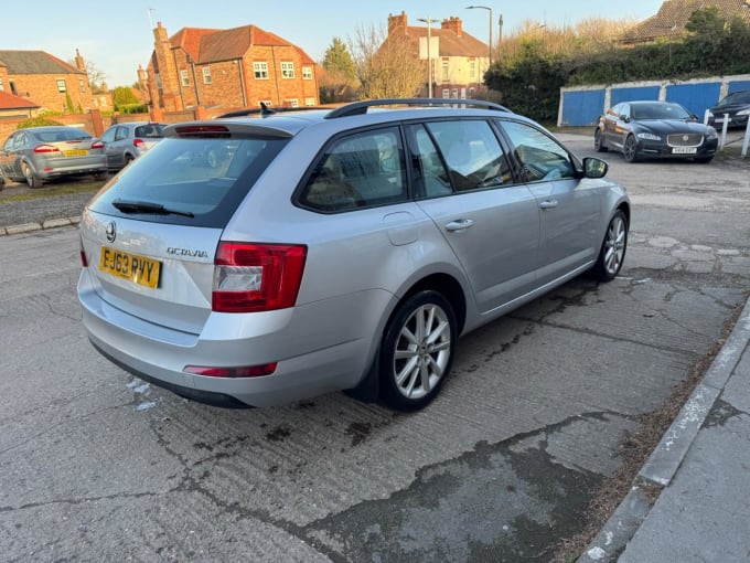 2014 Skoda Octavia