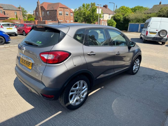 2015 Renault Captur