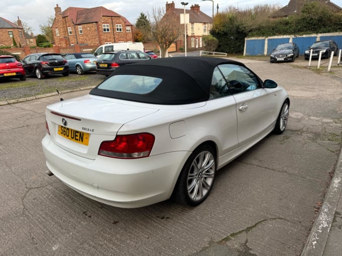 2010 BMW 1 Series