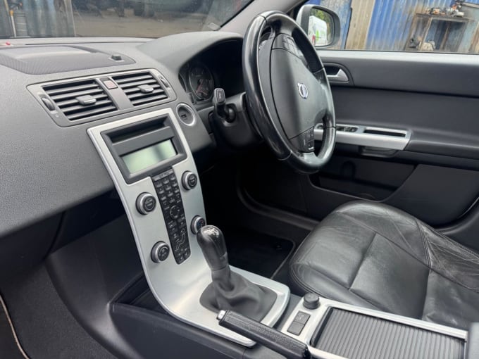2012 Volvo V50