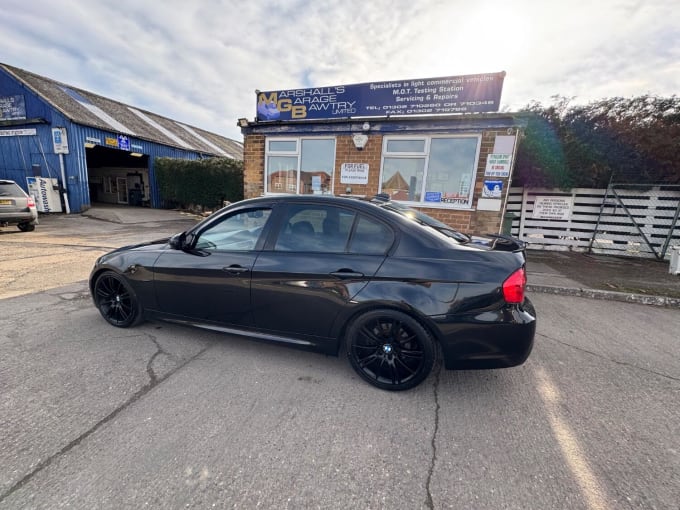 2011 BMW 3 Series