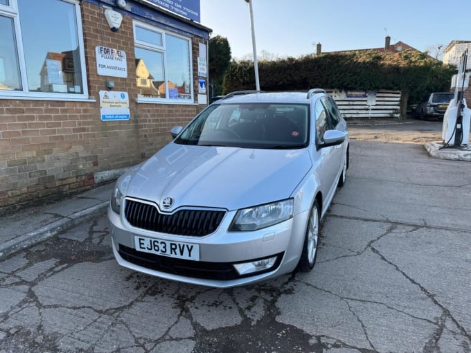 2014 Skoda Octavia