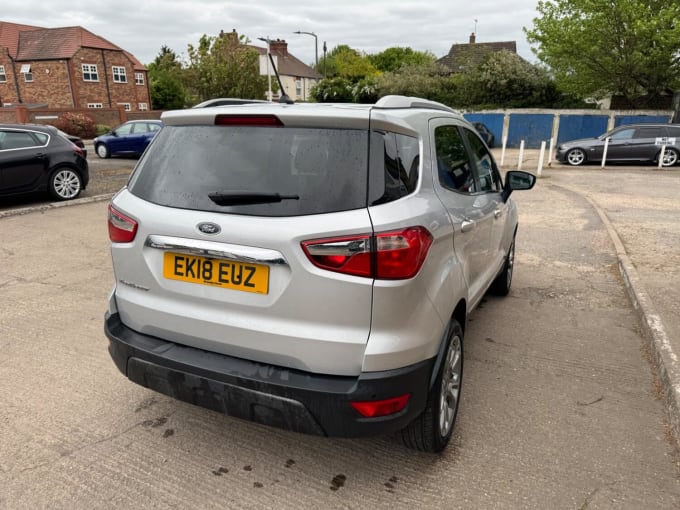 2018 Ford Ecosport