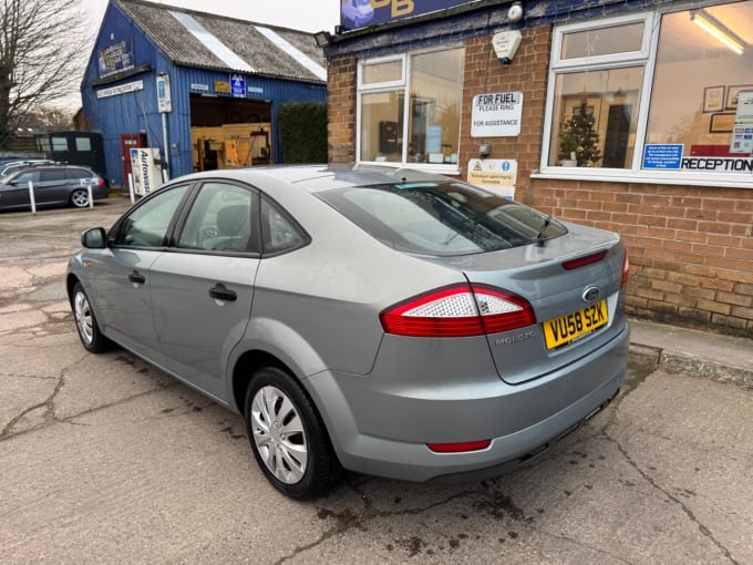 2008 Ford Mondeo