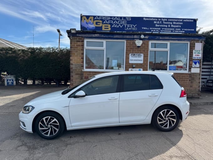 2019 Volkswagen Golf
