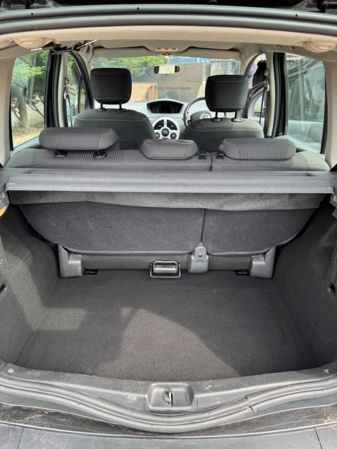 2011 Renault Grand Modus