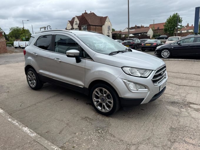2018 Ford Ecosport