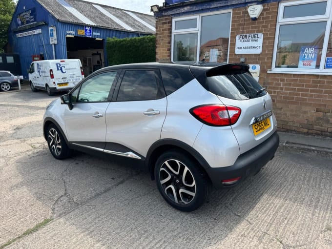2016 Renault Captur