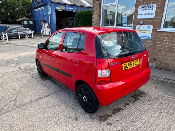 2006 Kia Picanto