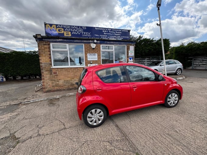 2012 Toyota Aygo