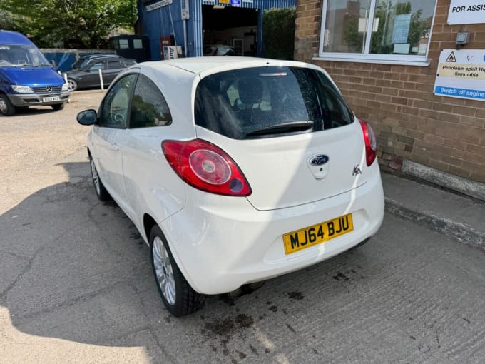 2014 Ford Ka