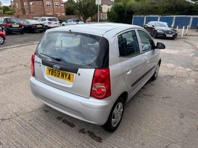 2010 Kia Picanto