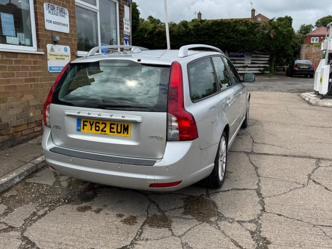 2012 Volvo V50