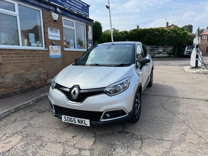 2016 Renault Captur
