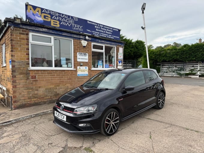 2015 Volkswagen Polo