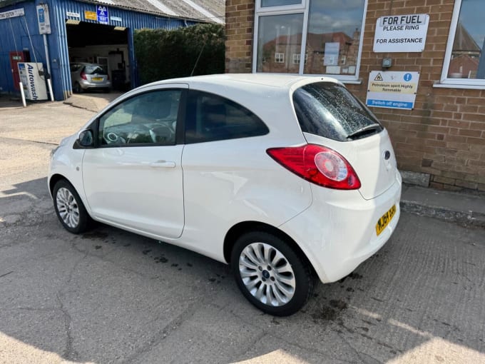 2014 Ford Ka