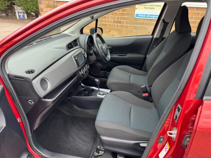 2012 Toyota Yaris