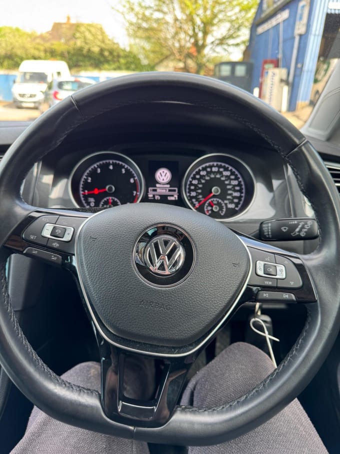 2019 Volkswagen Golf