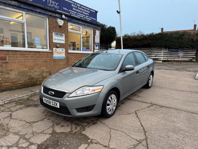 2008 Ford Mondeo