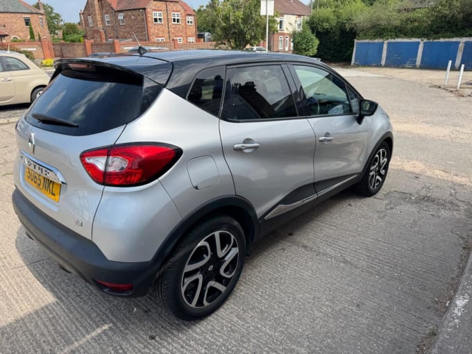 2016 Renault Captur