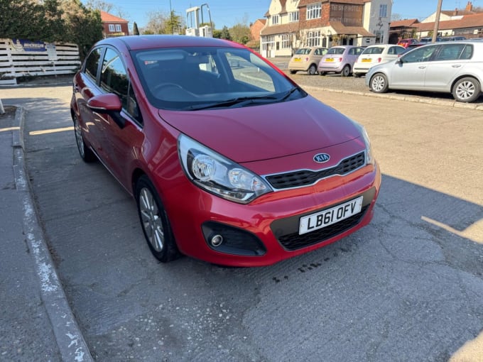 2012 Kia Rio