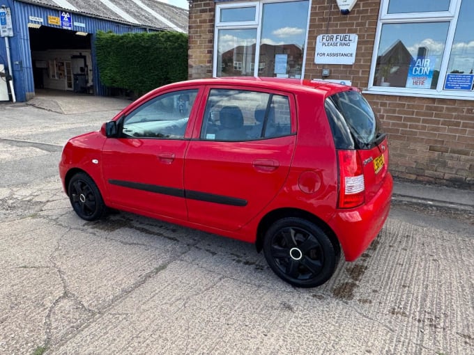2006 Kia Picanto