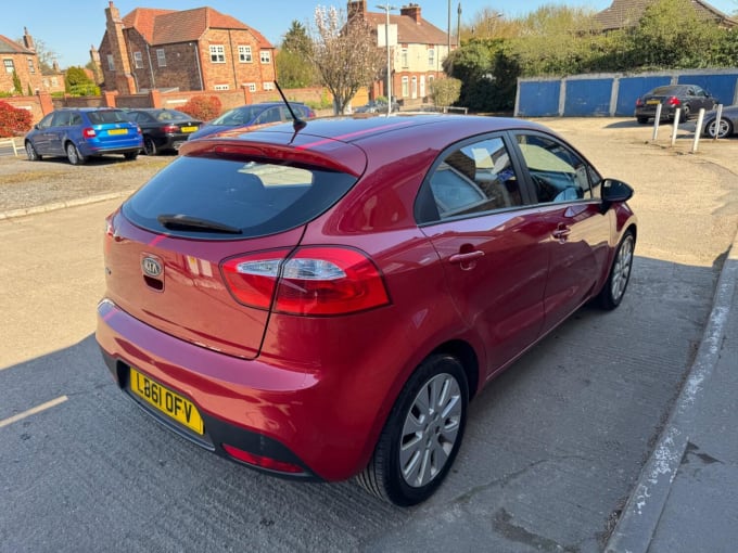 2012 Kia Rio