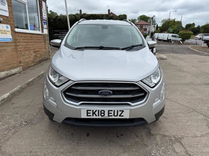 2018 Ford Ecosport