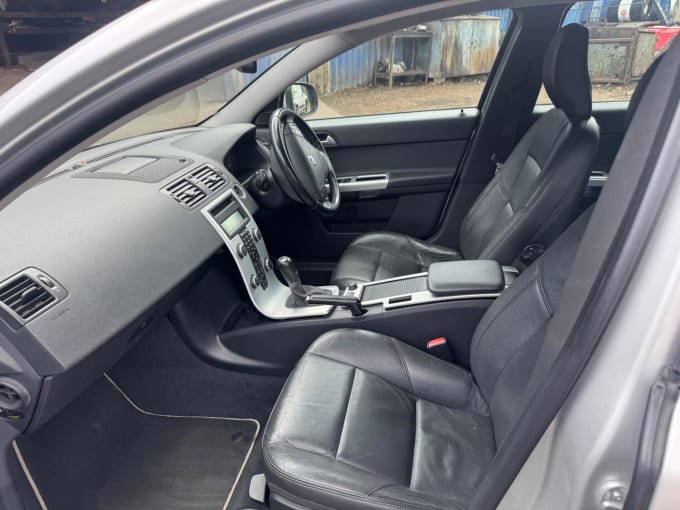 2012 Volvo V50
