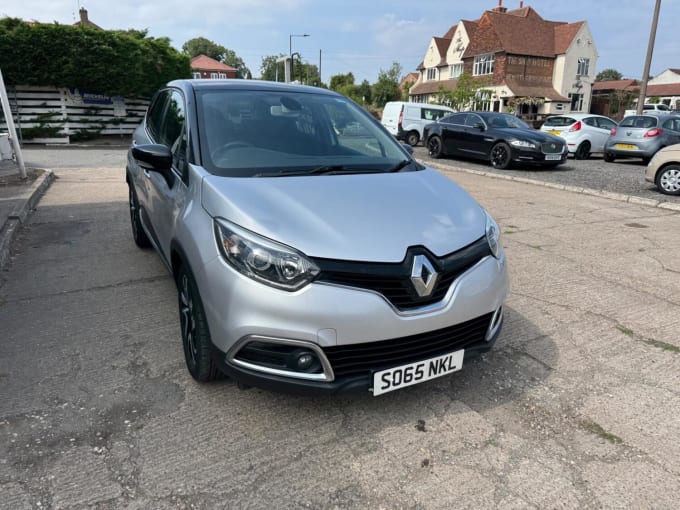 2016 Renault Captur