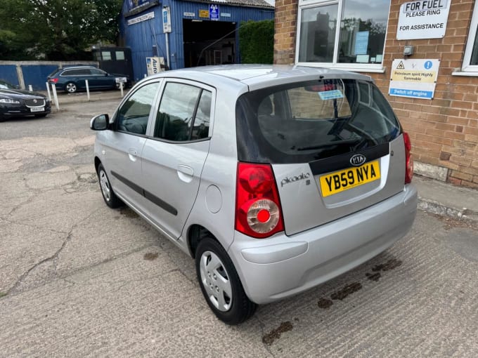 2010 Kia Picanto