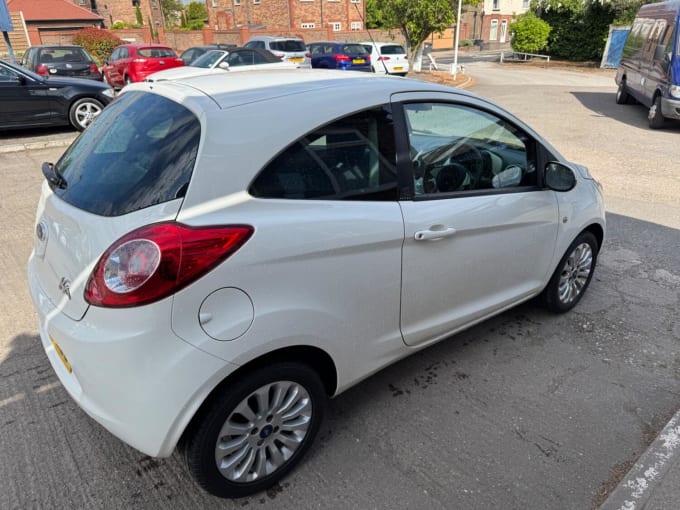 2014 Ford Ka