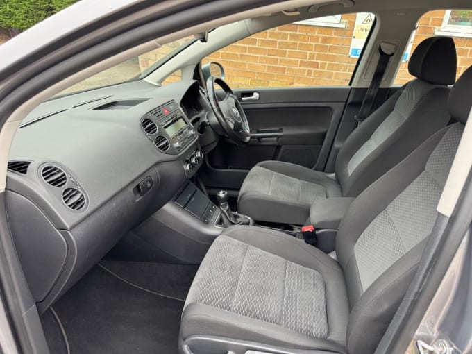 2009 Volkswagen Golf Plus