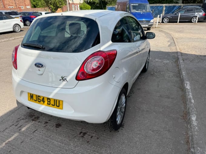 2014 Ford Ka