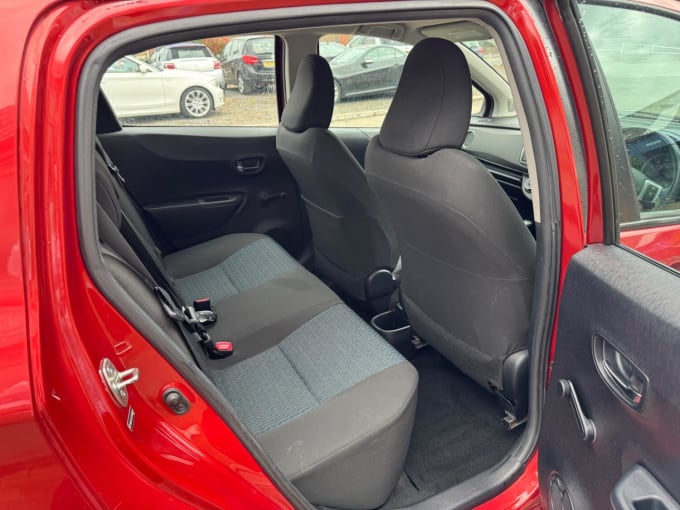2012 Toyota Yaris