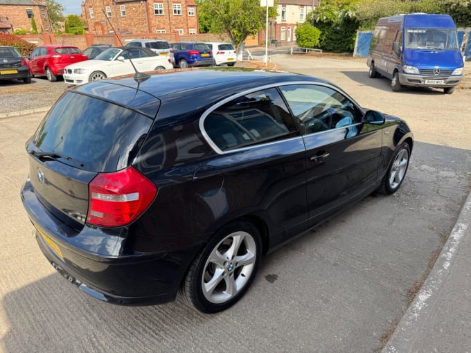 2009 BMW 1 Series