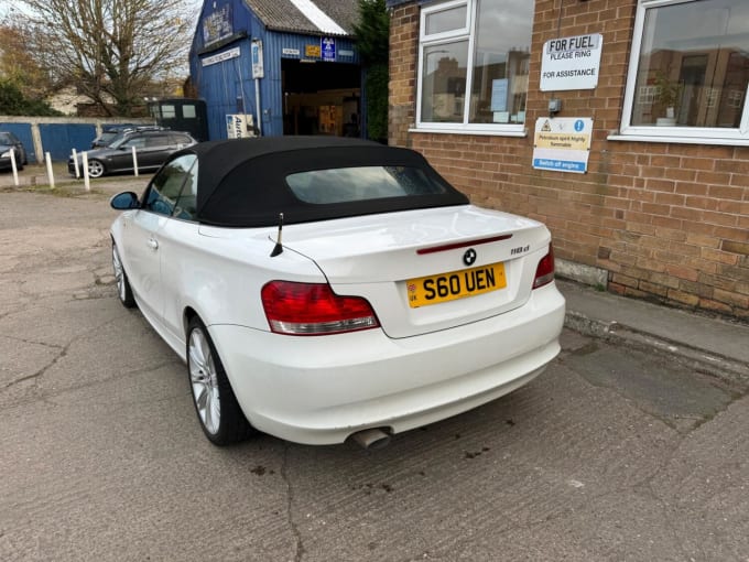 2010 BMW 1 Series