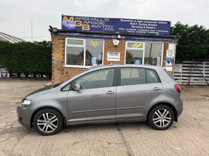 2009 Volkswagen Golf Plus