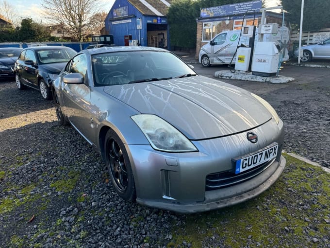 2007 Nissan 350z