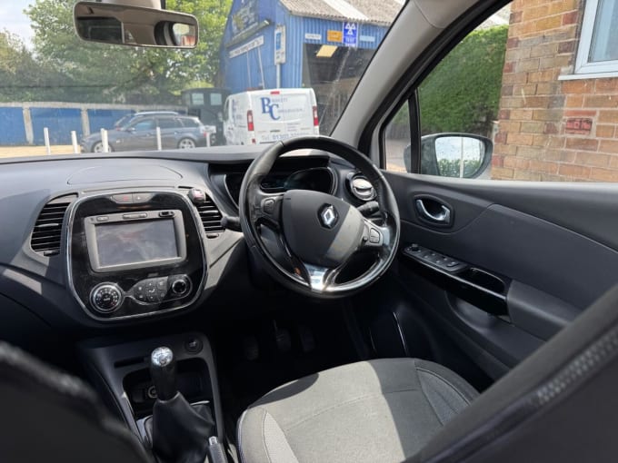 2016 Renault Captur