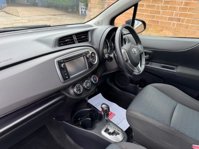 2012 Toyota Yaris